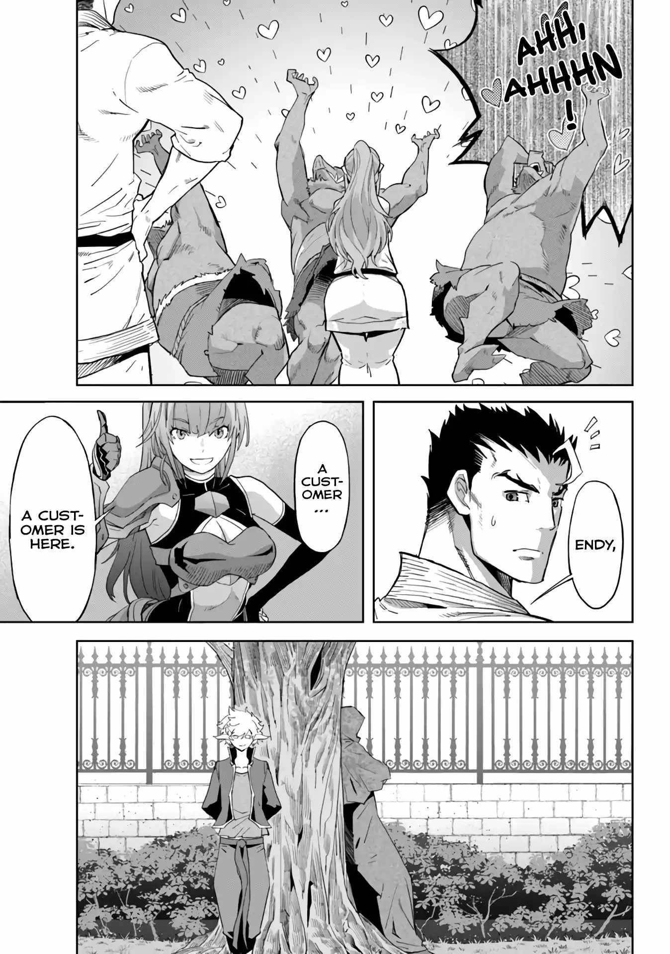 Karate Idiot in Another World Chapter 31 - Page 25