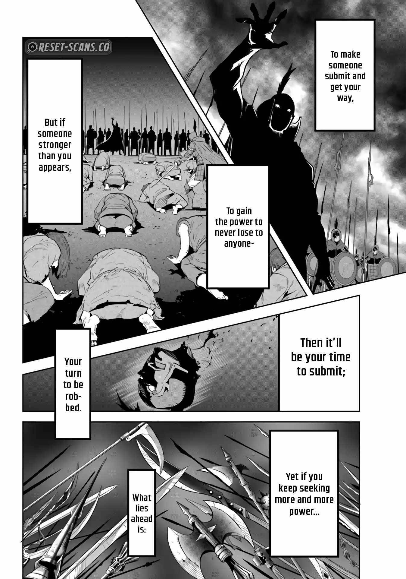 Karate Idiot in Another World Chapter 31 - Page 8