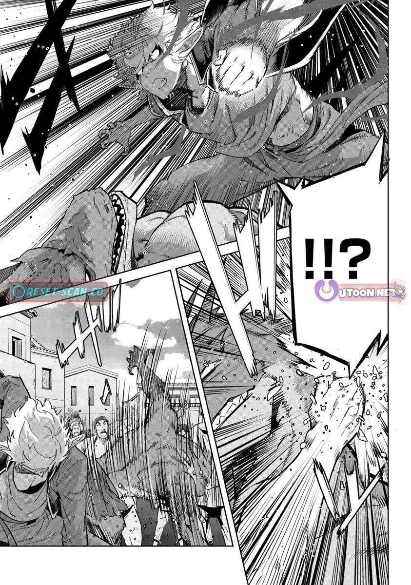 Karate Idiot in Another World Chapter 32.1 - Page 13