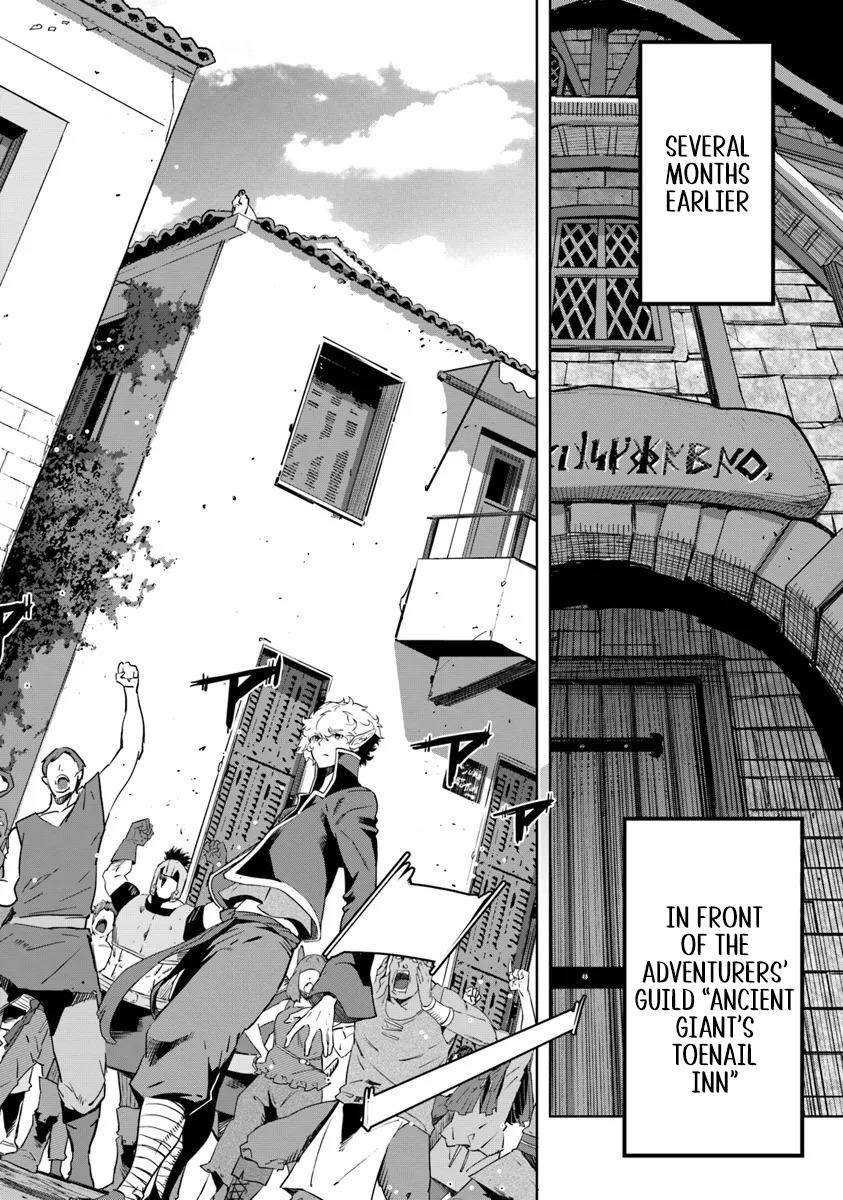 Karate Idiot in Another World Chapter 32.1 - Page 4