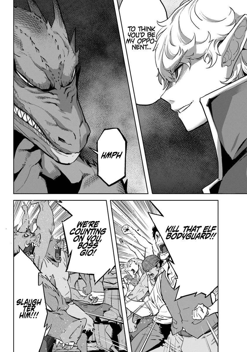 Karate Idiot in Another World Chapter 32.1 - Page 6