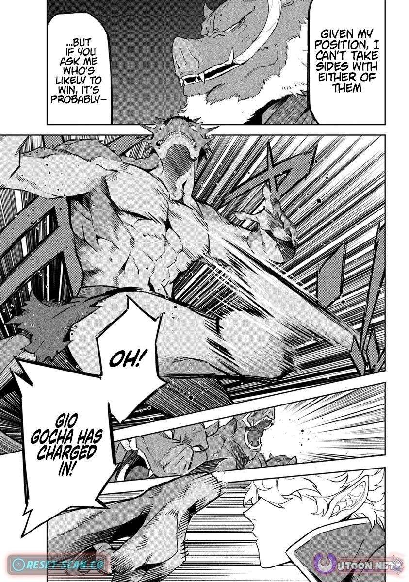 Karate Idiot in Another World Chapter 32.1 - Page 9