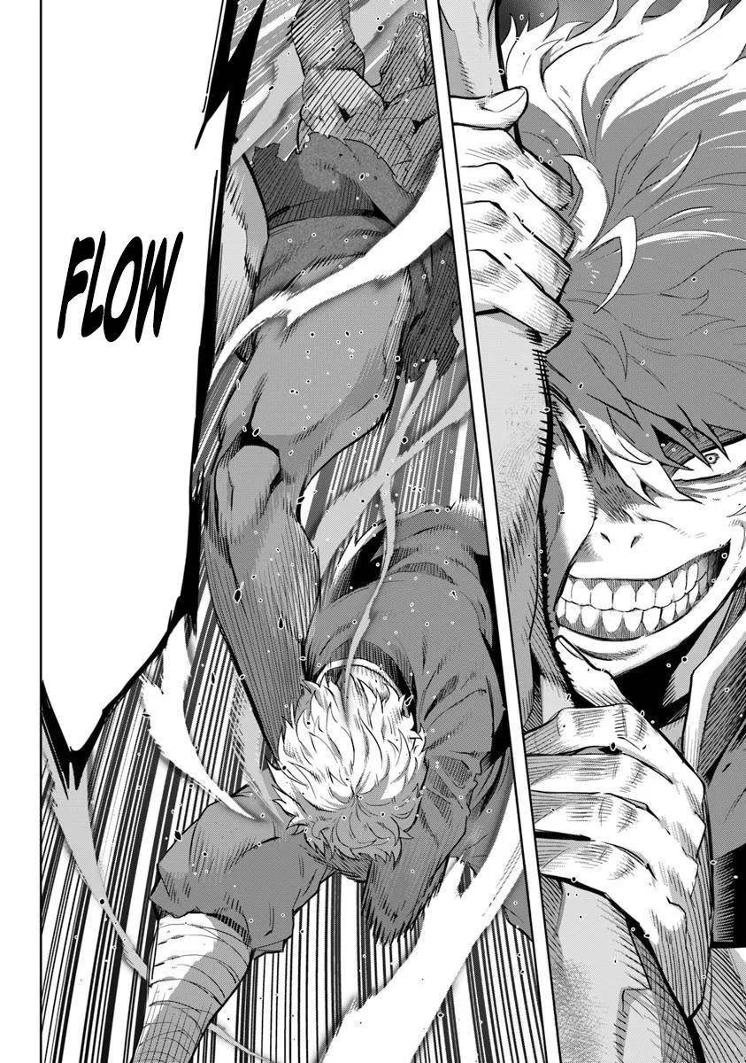 Karate Idiot in Another World Chapter 32.2 - Page 12