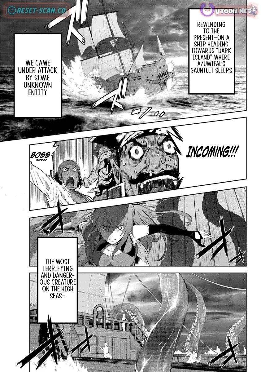 Karate Idiot in Another World Chapter 33.1 - Page 1