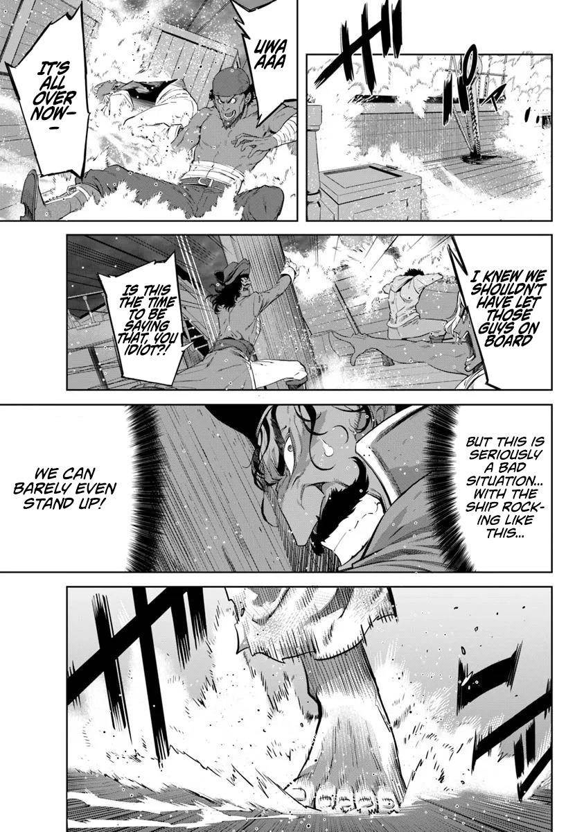 Karate Idiot in Another World Chapter 33.1 - Page 3