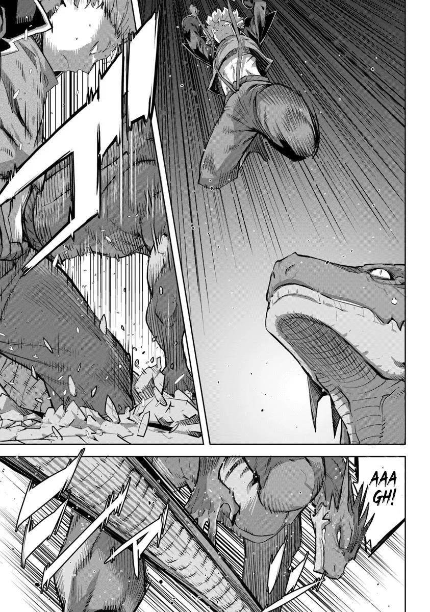 Karate Idiot in Another World Chapter 33.2 - Page 10