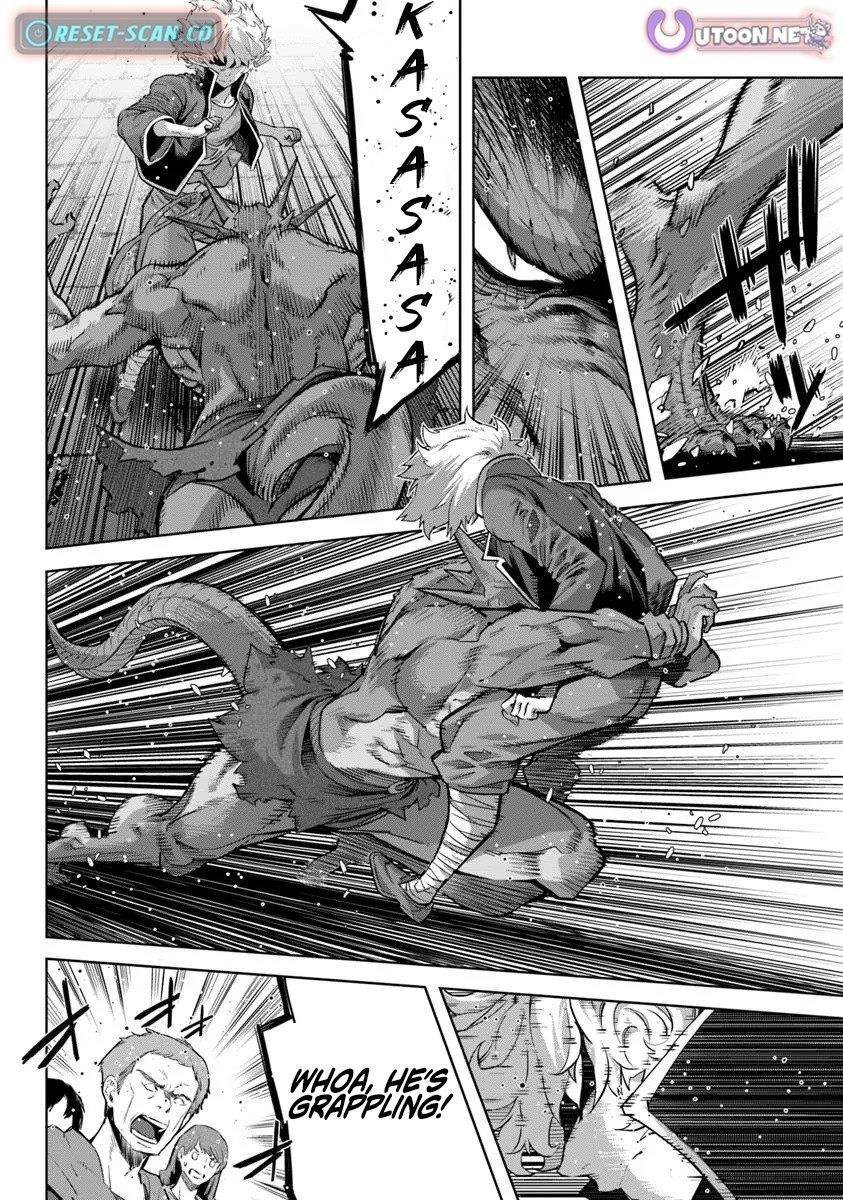 Karate Idiot in Another World Chapter 33.2 - Page 13