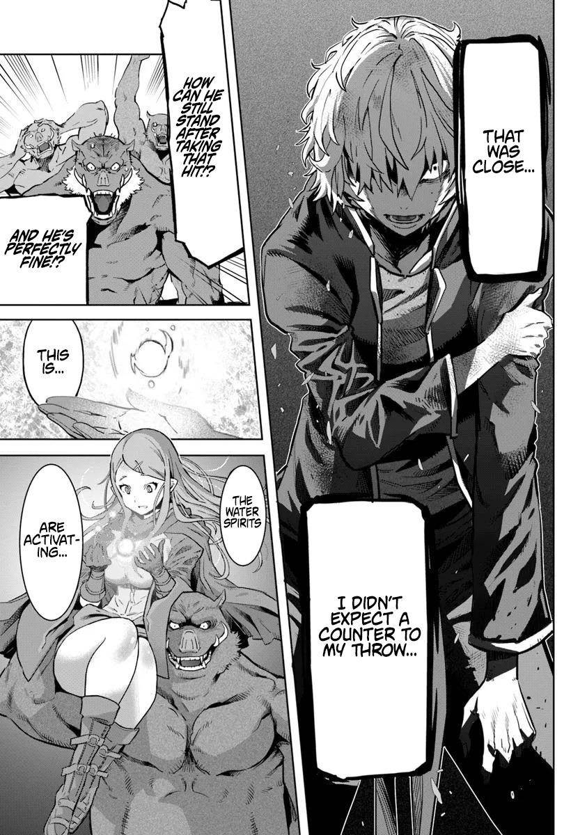 Karate Idiot in Another World Chapter 33.2 - Page 4