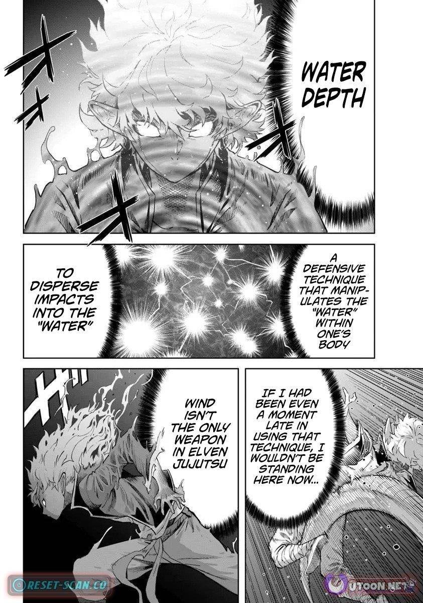 Karate Idiot in Another World Chapter 33.2 - Page 5