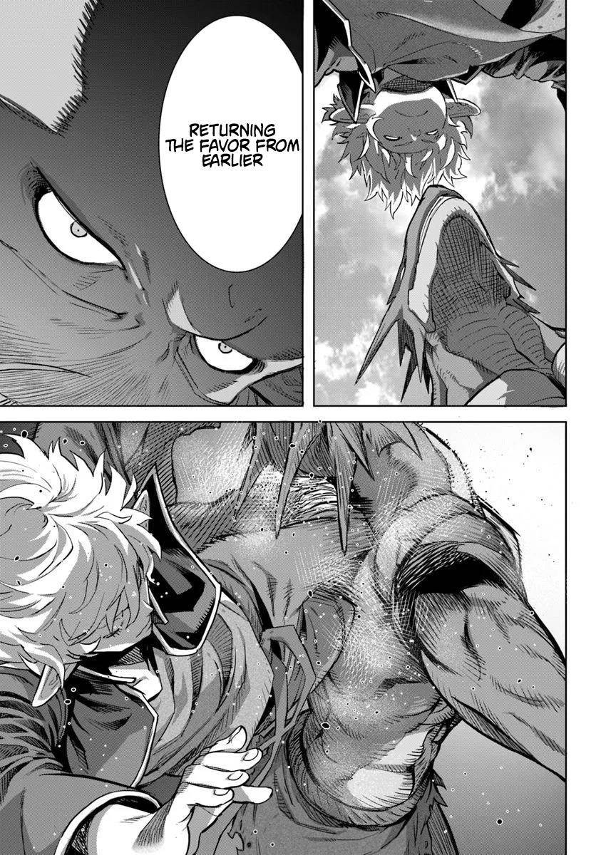 Karate Idiot in Another World Chapter 33.2 - Page 8