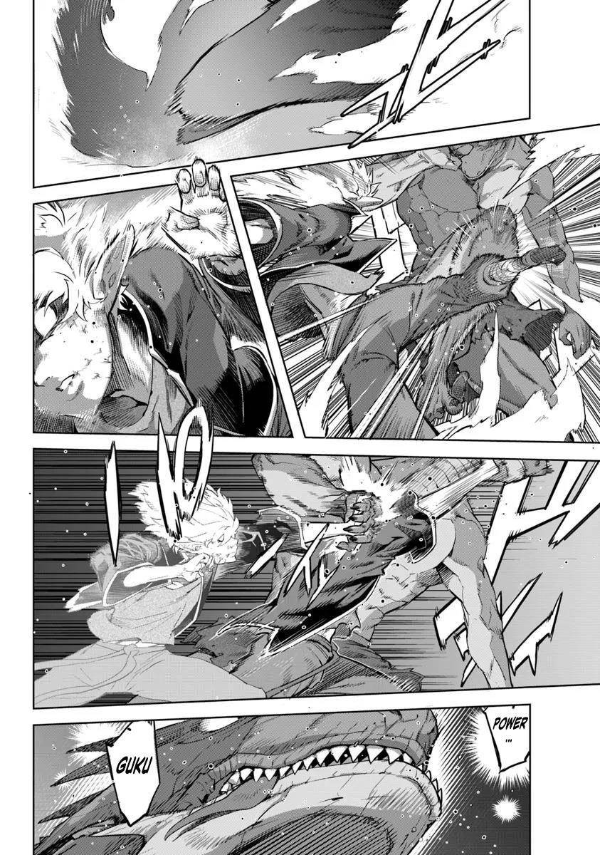 Karate Idiot in Another World Chapter 34.1 - Page 10