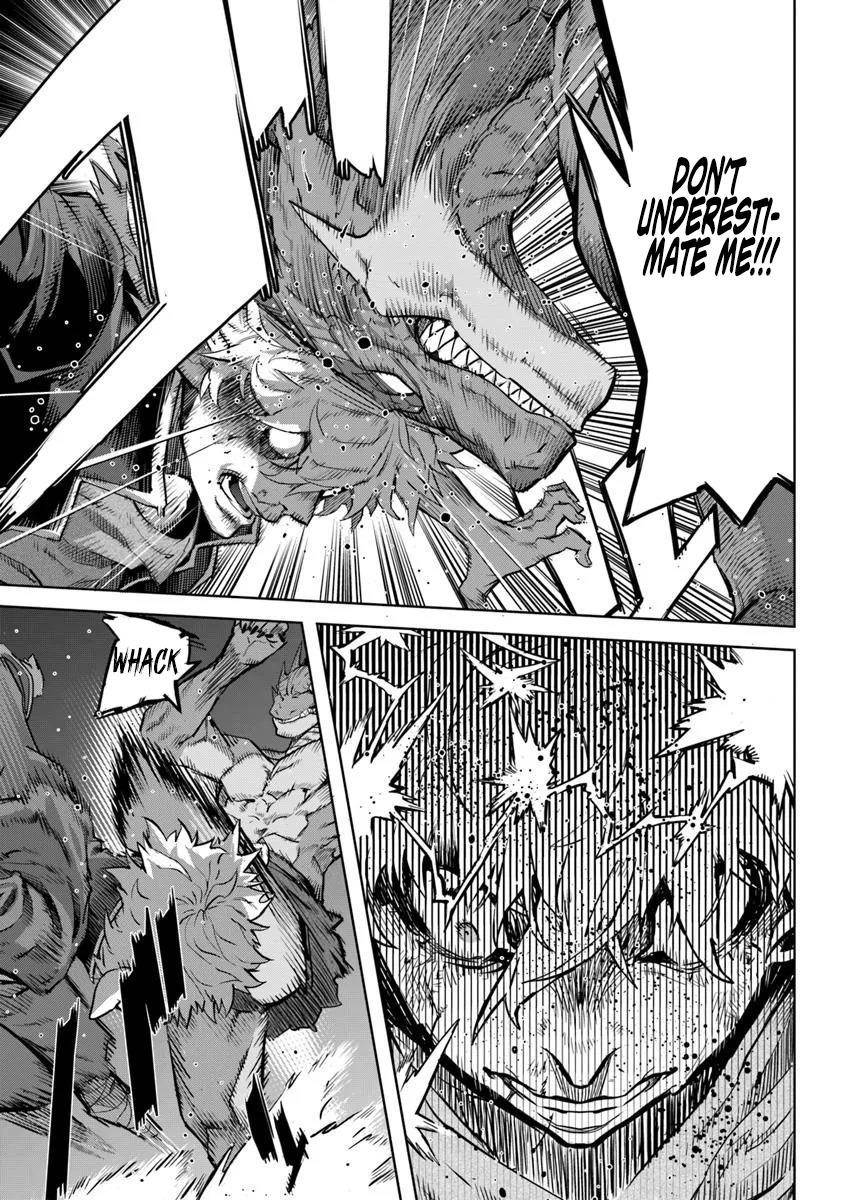 Karate Idiot in Another World Chapter 34.1 - Page 11