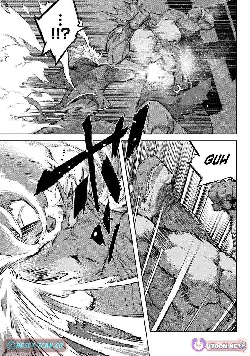 Karate Idiot in Another World Chapter 34.1 - Page 5