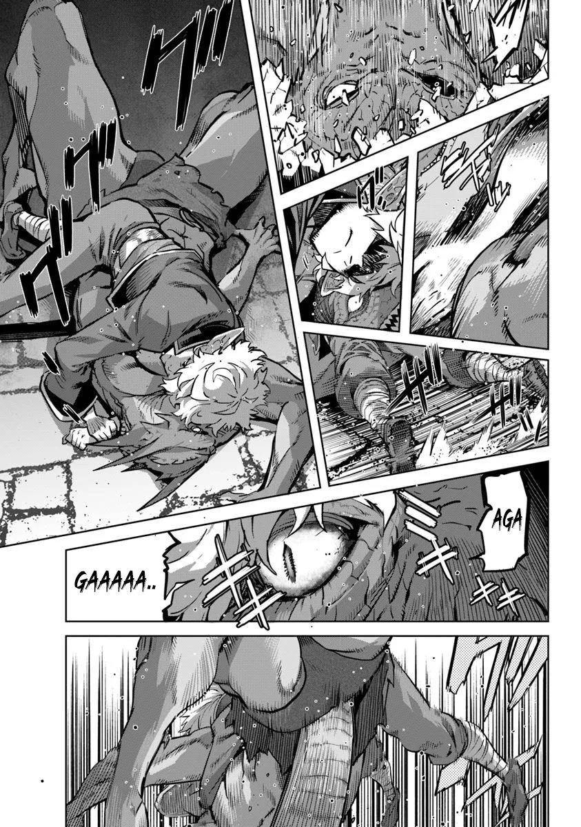 Karate Idiot in Another World Chapter 34.1 - Page 7