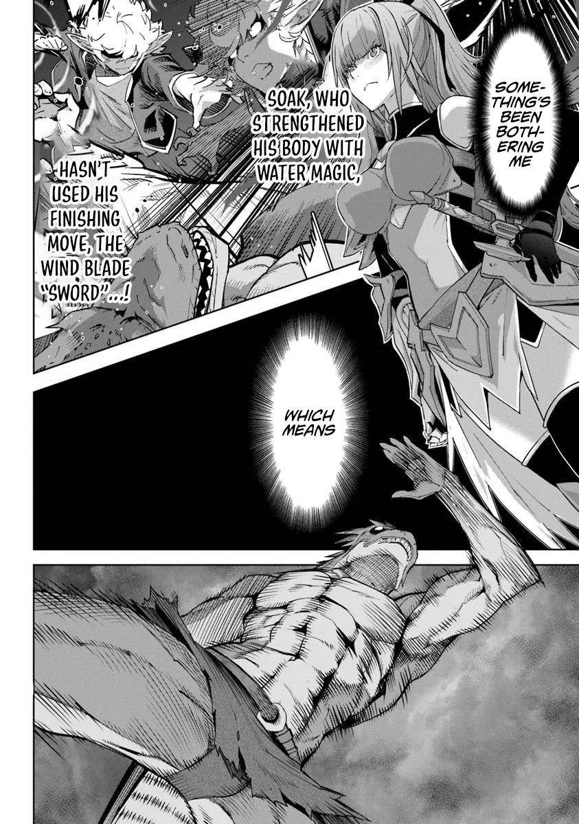 Karate Idiot in Another World Chapter 34.2 - Page 11