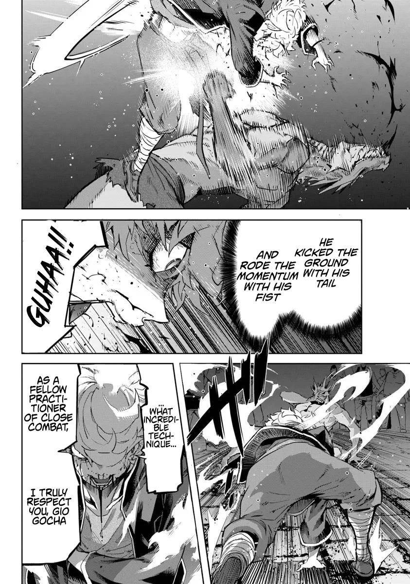 Karate Idiot in Another World Chapter 34.2 - Page 5