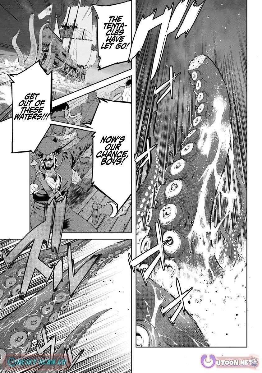 Karate Idiot in Another World Chapter 35.1 - Page 1