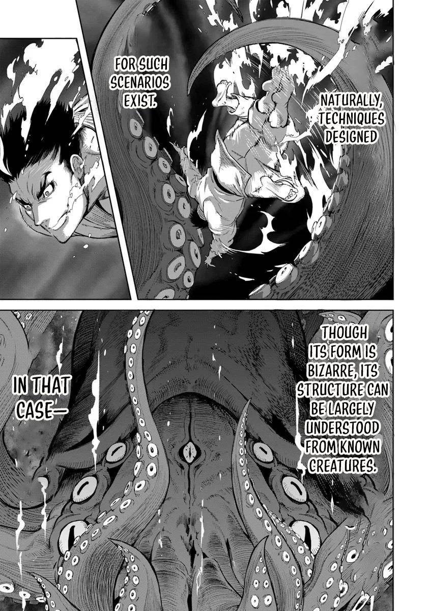 Karate Idiot in Another World Chapter 35.1 - Page 11