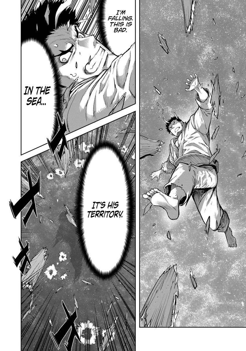 Karate Idiot in Another World Chapter 35.1 - Page 4