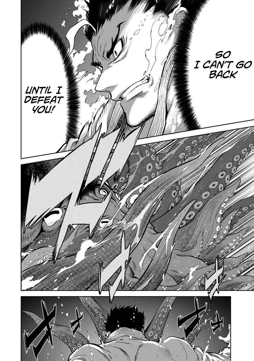 Karate Idiot in Another World Chapter 35.1 - Page 8