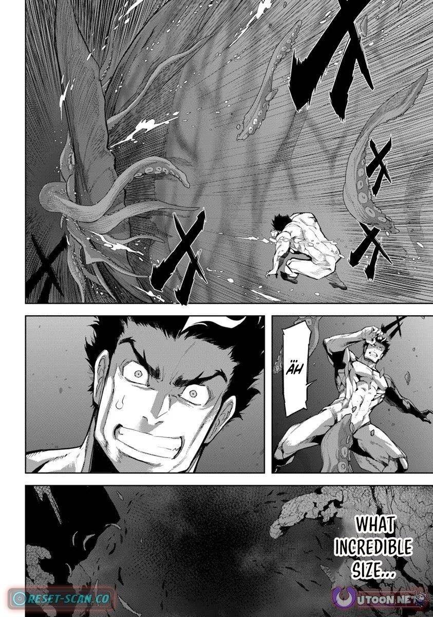 Karate Idiot in Another World Chapter 35.2 - Page 13