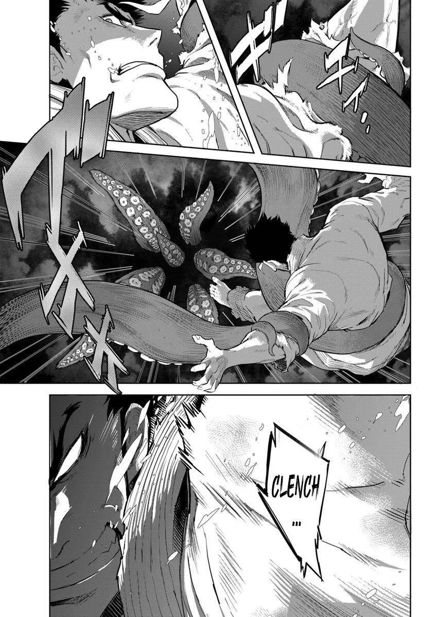 Karate Idiot in Another World Chapter 35.2 - Page 2