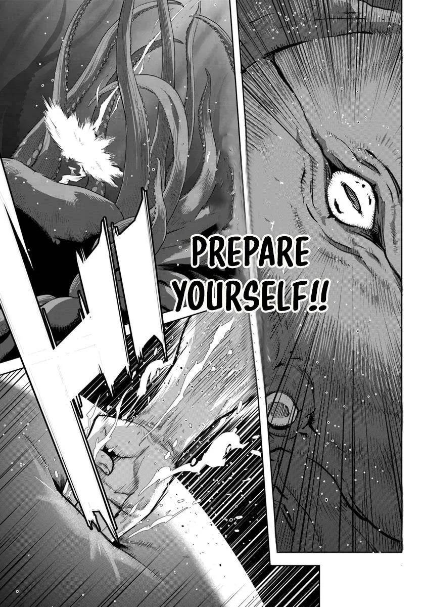 Karate Idiot in Another World Chapter 35.2 - Page 6