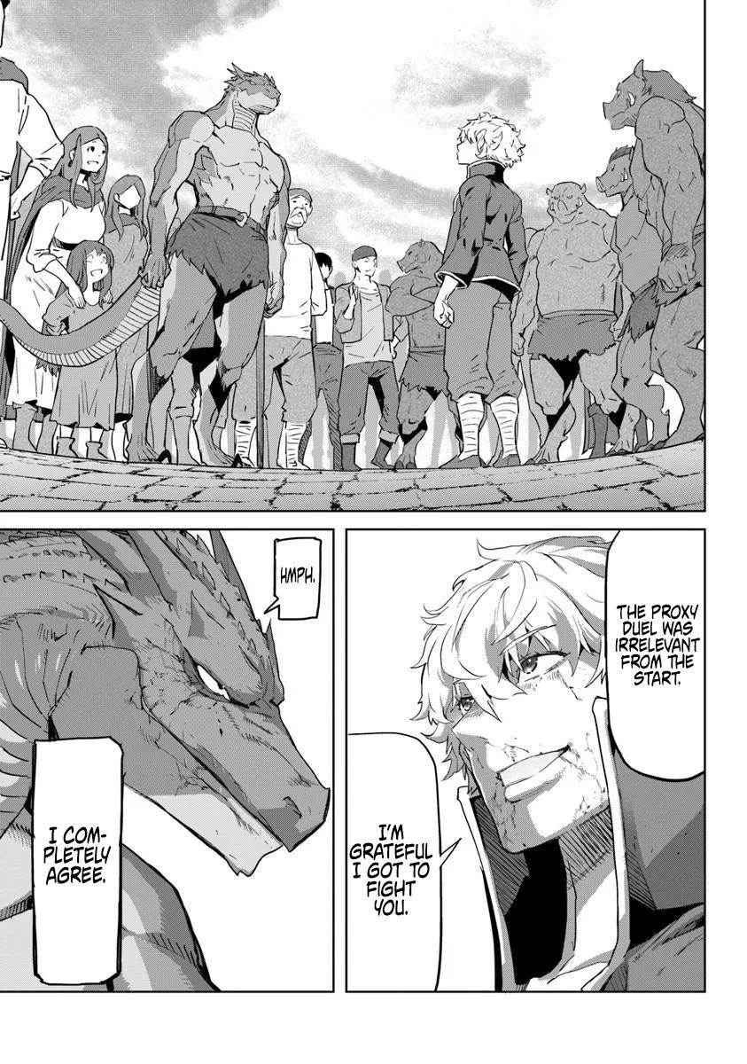 Karate Idiot in Another World Chapter 36 - Page 11