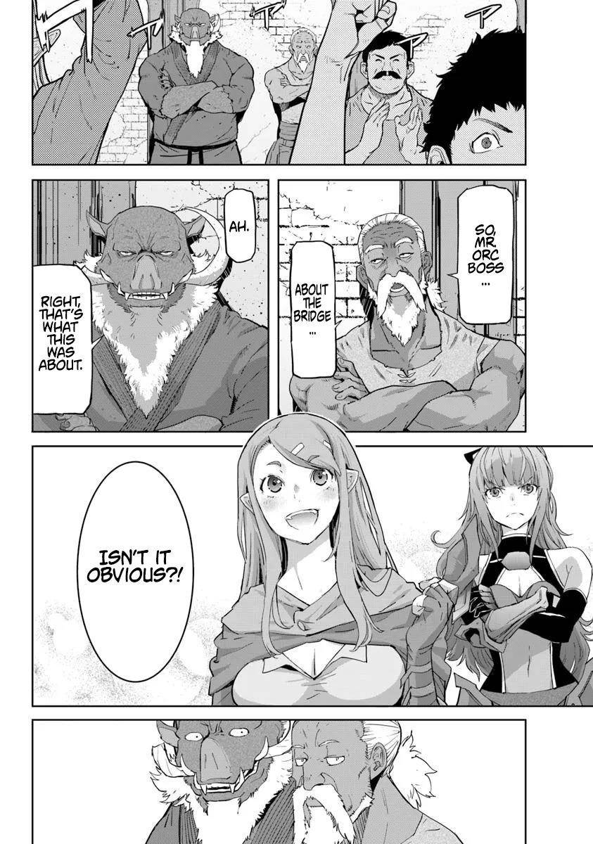 Karate Idiot in Another World Chapter 36 - Page 14