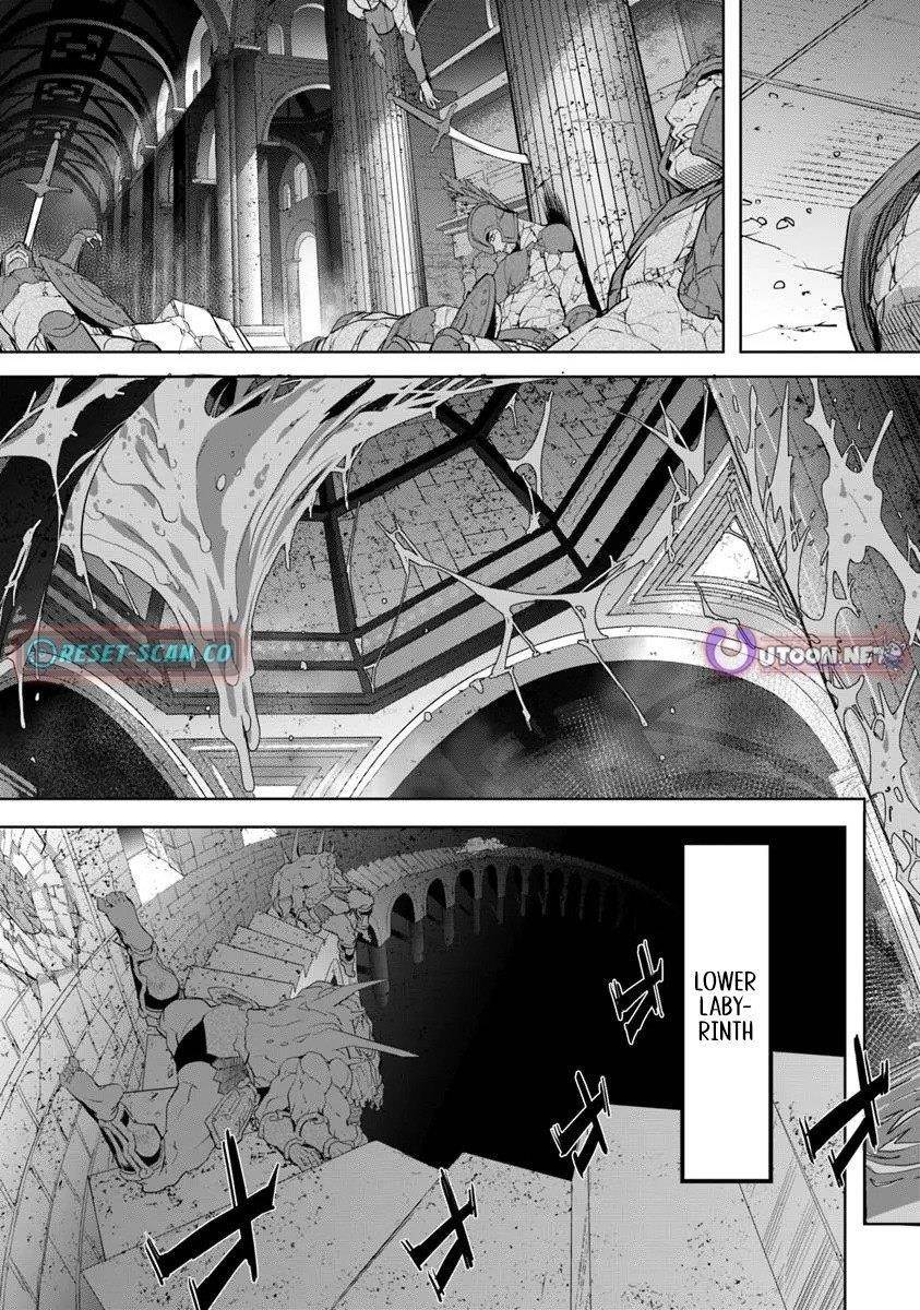 Karate Idiot in Another World Chapter 36 - Page 21