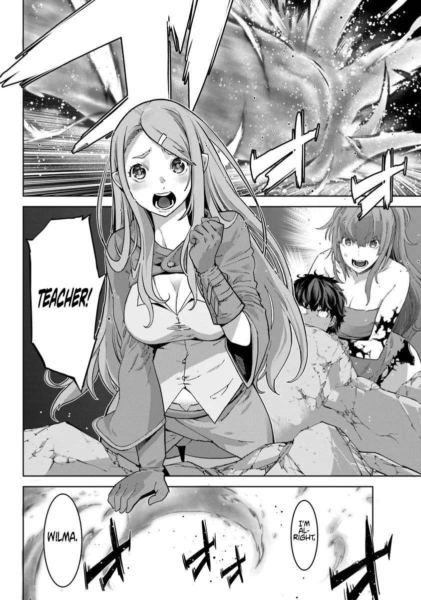 Karate Idiot in Another World Chapter 36 - Page 24