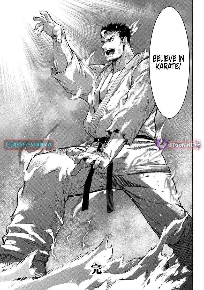 Karate Idiot in Another World Chapter 36 - Page 25