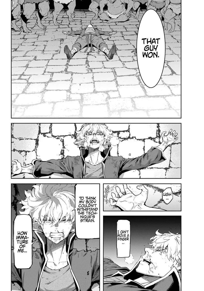 Karate Idiot in Another World Chapter 36 - Page 8