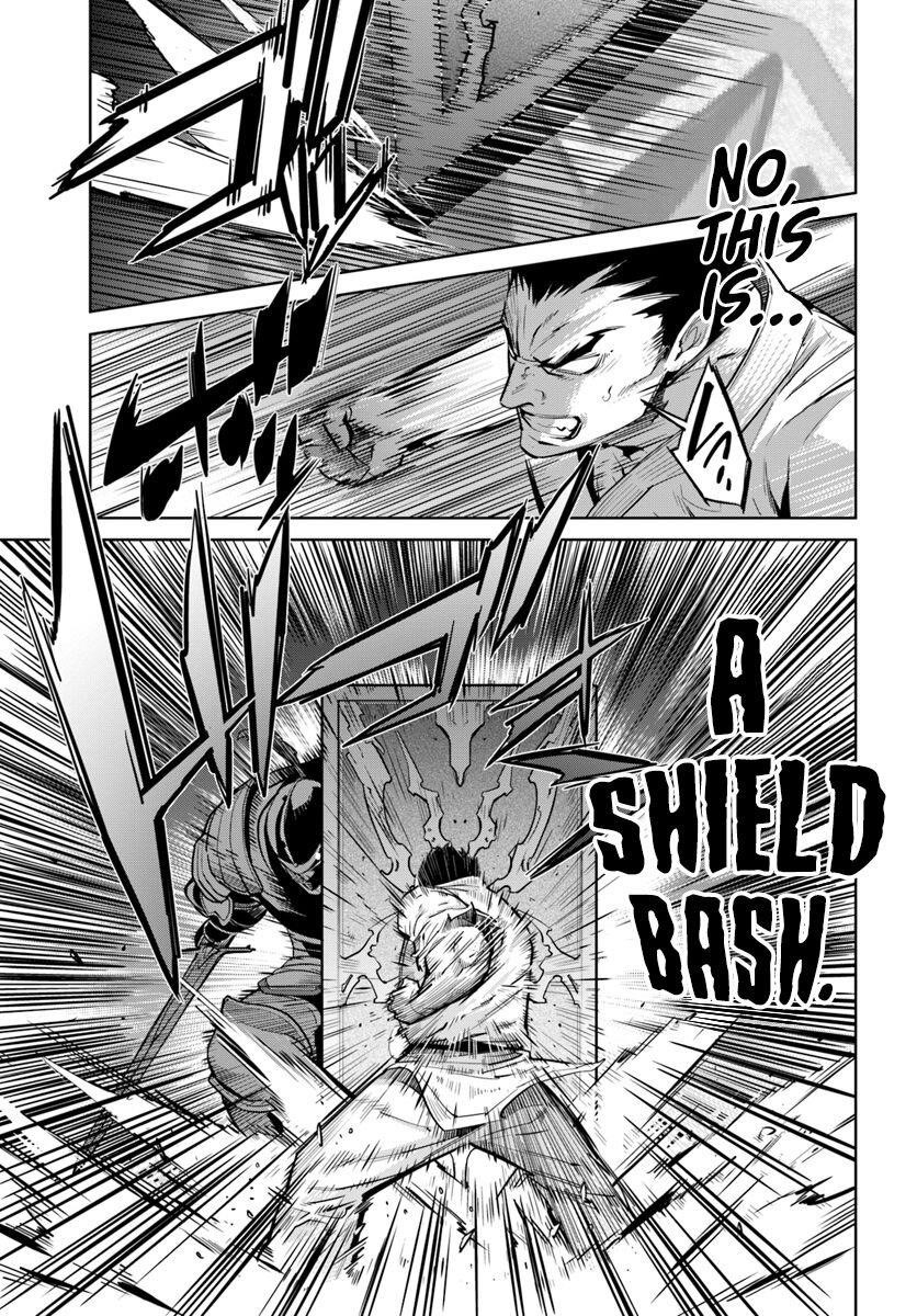 Karate Idiot in Another World Chapter 4 - Page 9