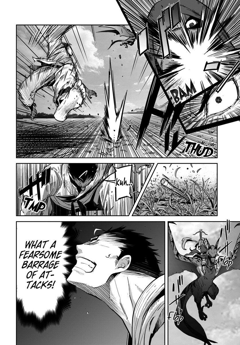 Karate Idiot in Another World Chapter 6.2 - Page 11