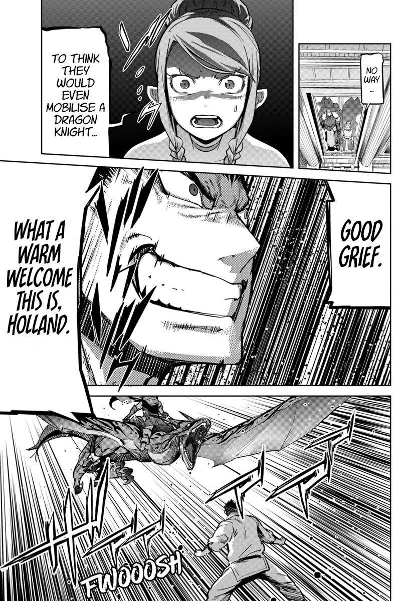 Karate Idiot in Another World Chapter 6.2 - Page 8