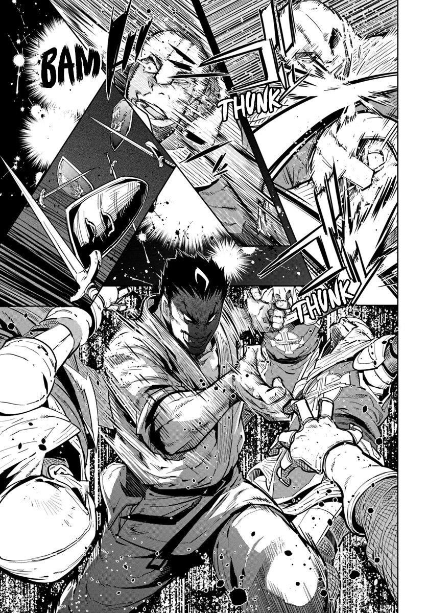 Karate Idiot in Another World Chapter 6 - Page 15