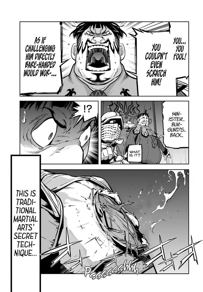 Karate Idiot in Another World Chapter 6 - Page 3