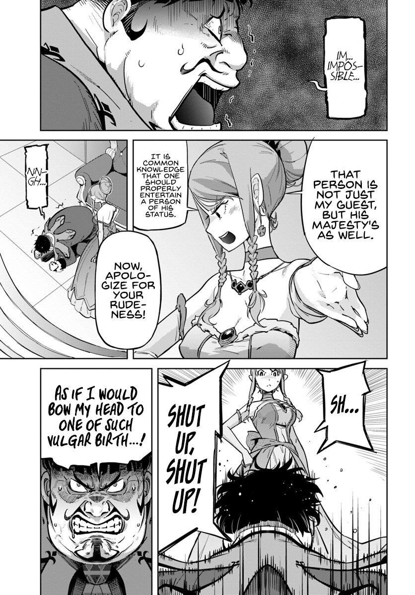 Karate Idiot in Another World Chapter 6 - Page 7