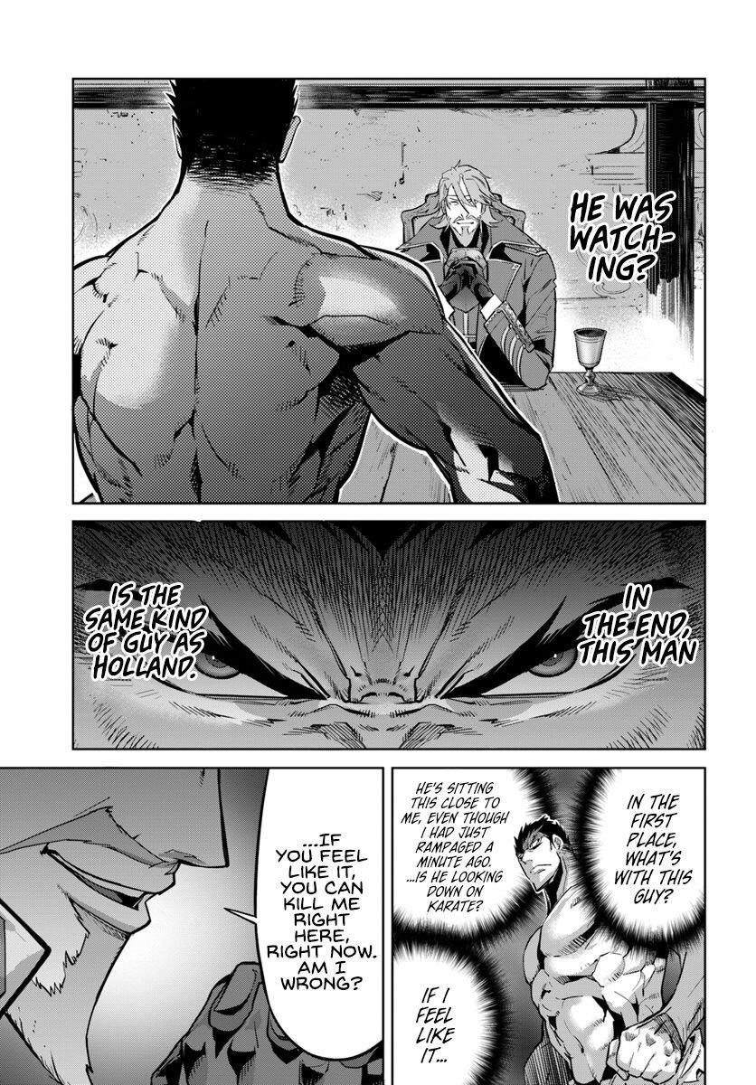 Karate Idiot in Another World Chapter 7.1 - Page 10