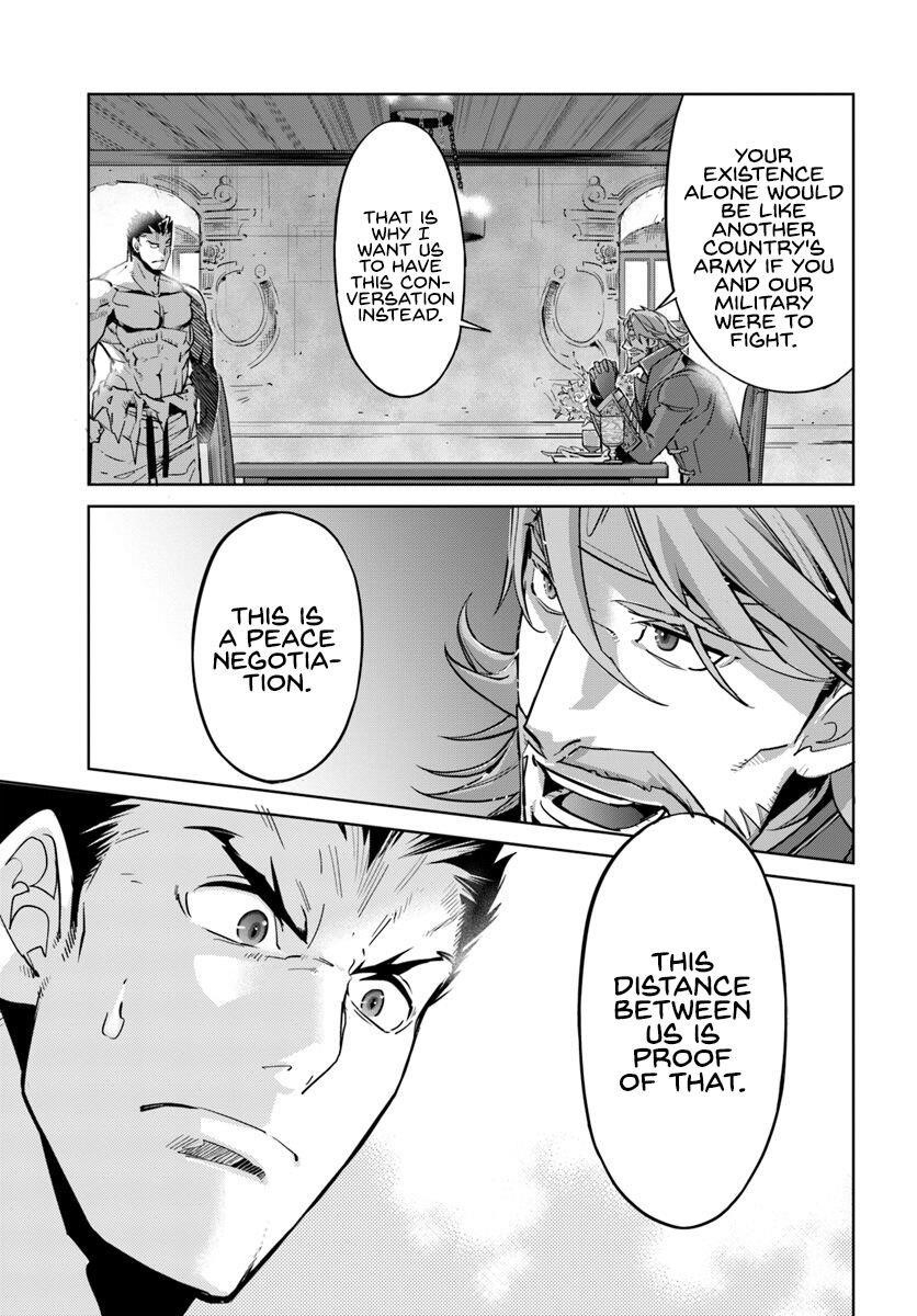 Karate Idiot in Another World Chapter 7.1 - Page 12