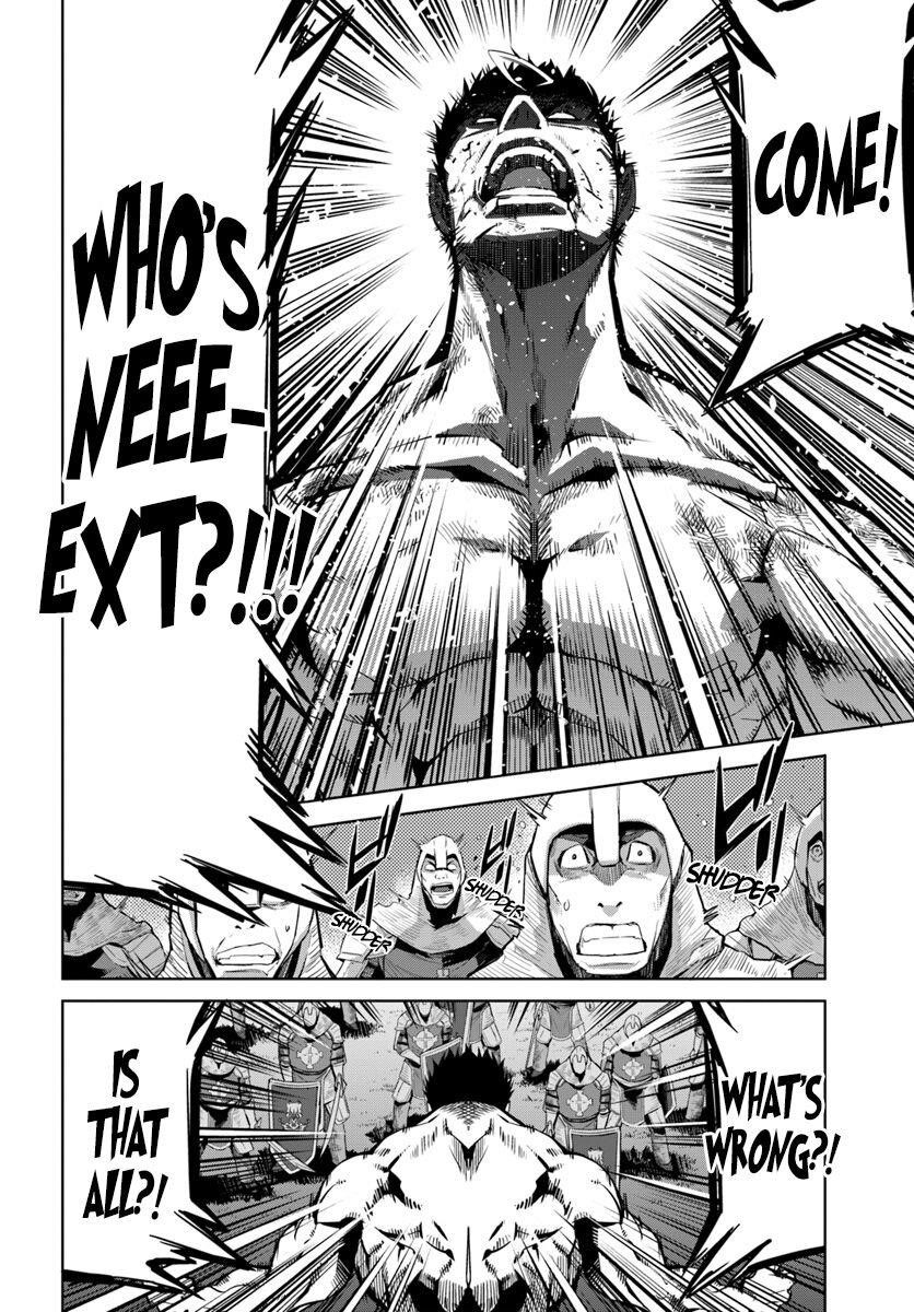 Karate Idiot in Another World Chapter 7.1 - Page 3