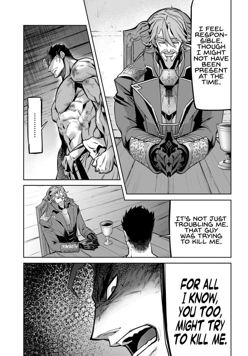 Karate Idiot in Another World Chapter 7.1 - Page 8