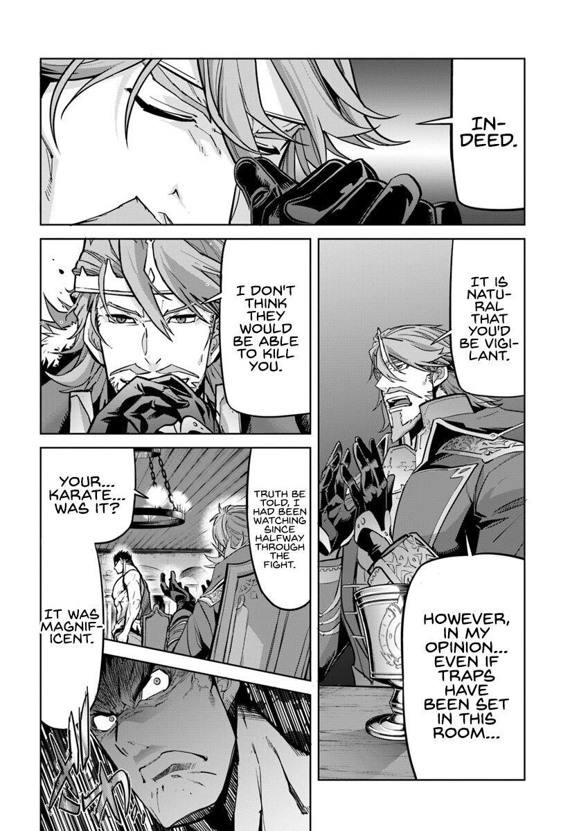 Karate Idiot in Another World Chapter 7.1 - Page 9