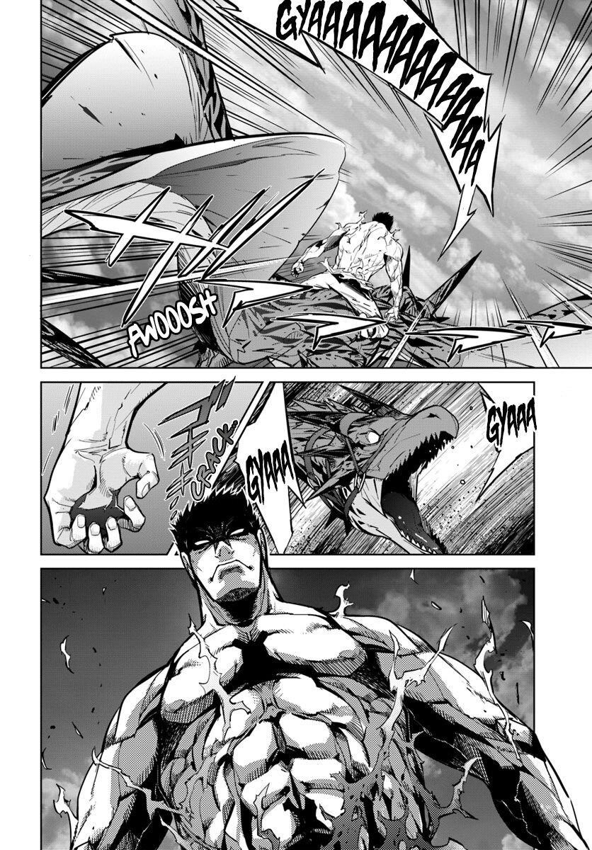 Karate Idiot in Another World Chapter 7 - Page 12