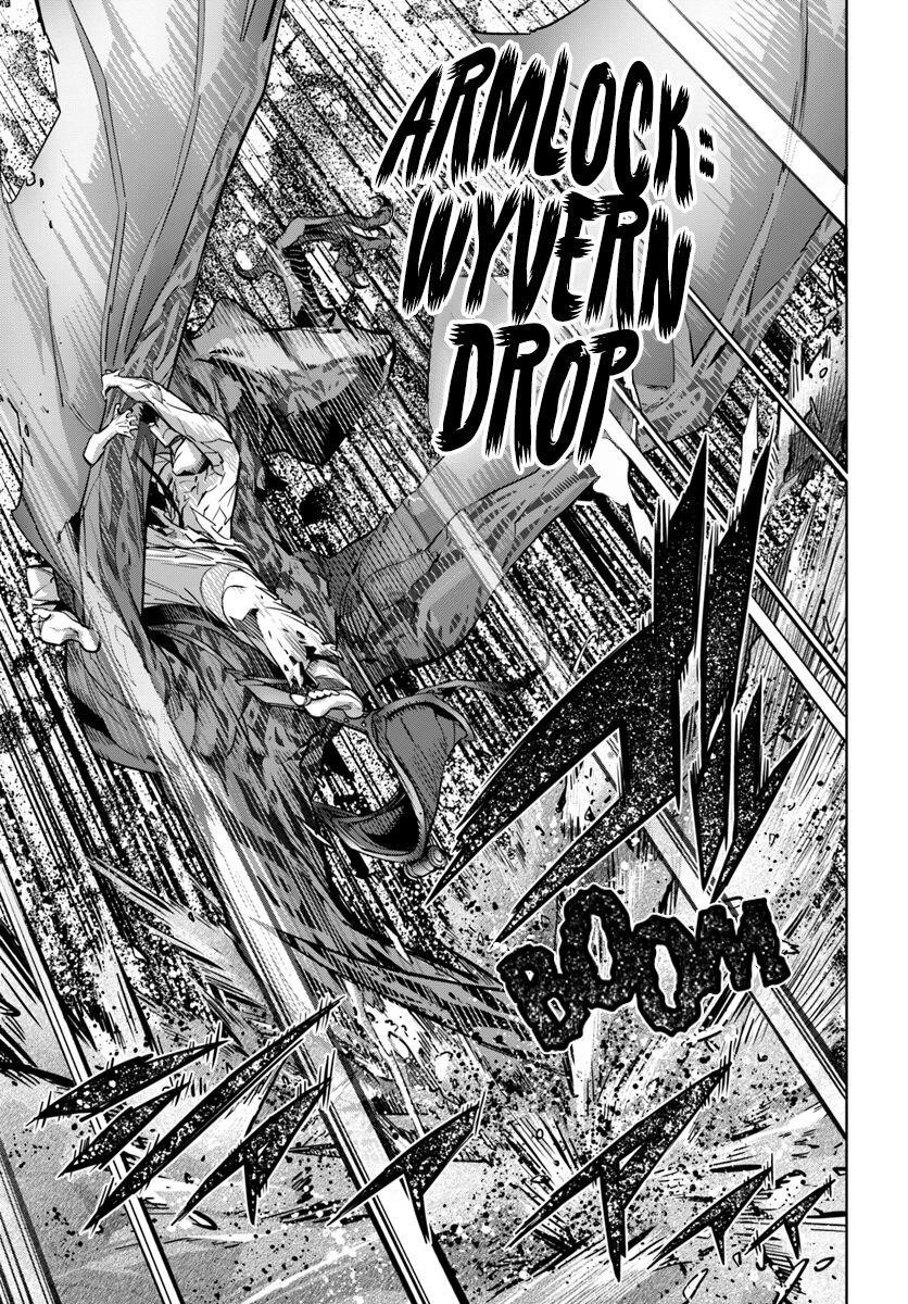 Karate Idiot in Another World Chapter 7 - Page 15