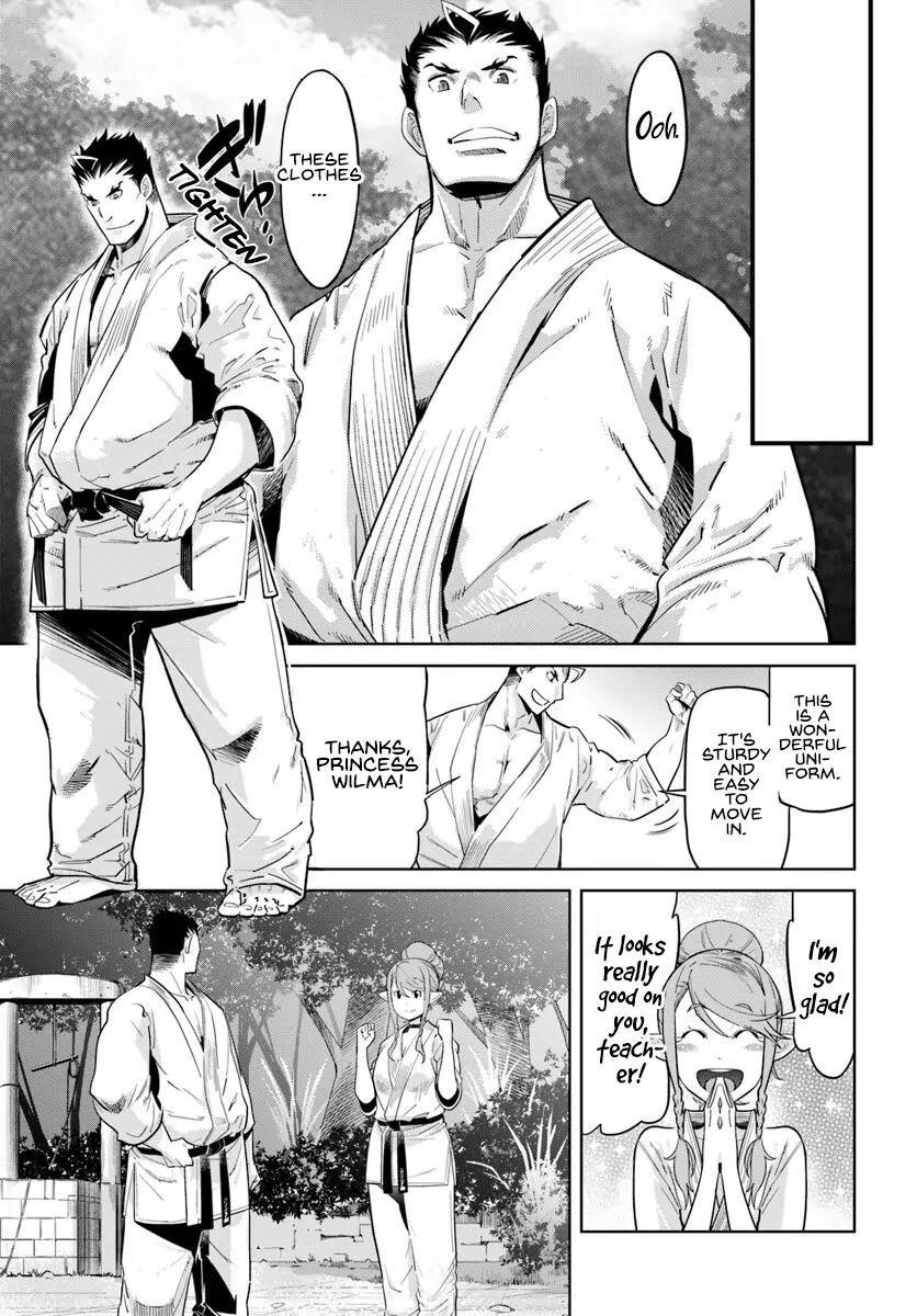 Karate Idiot in Another World Chapter 8 - Page 5