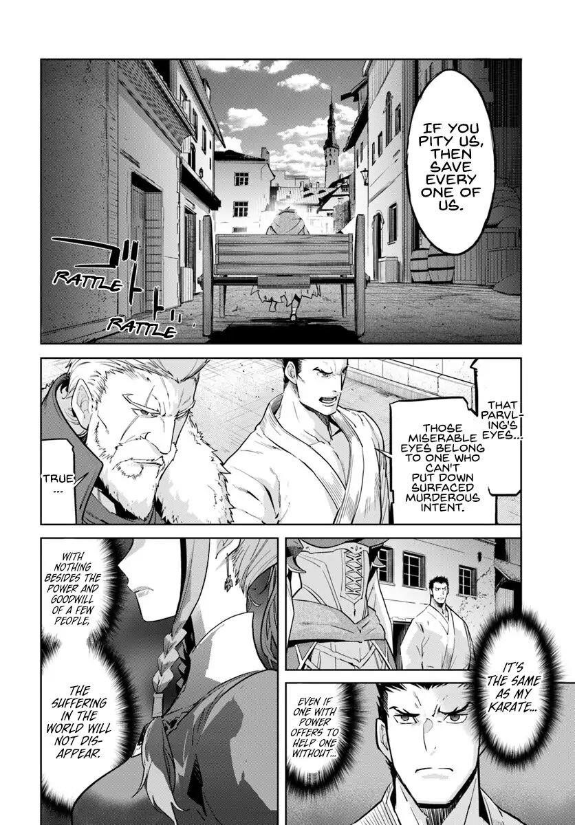 Karate Idiot in Another World Chapter 9.1 - Page 14