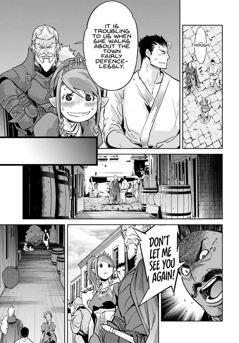 Karate Idiot in Another World Chapter 9.1 - Page 5