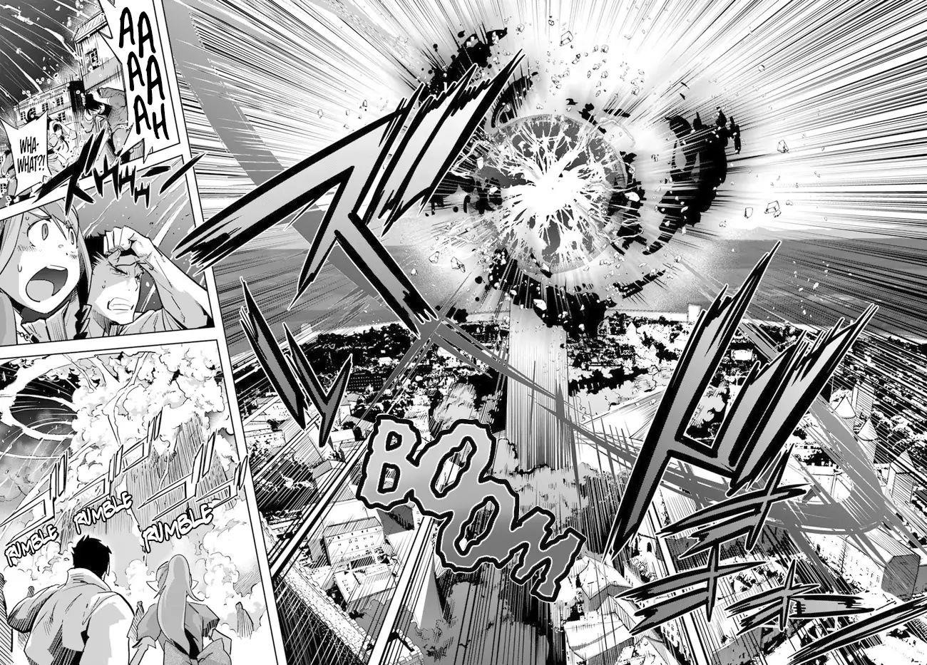 Karate Idiot in Another World Chapter 9.2 - Page 14